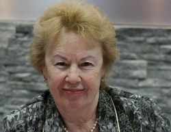Президент Федеральной нотариальной палаты России Мария Сазонова.