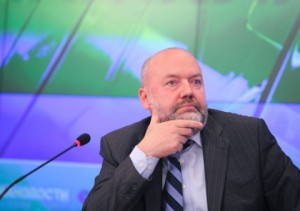 Павел Крашенинников