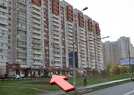 Мичуринский проспект, д. 21, корп. 1.